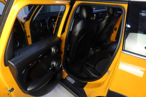 2015 MINI Hardtop 4 Door Cooper S