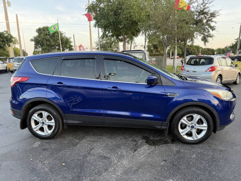 2015 Ford Escape SE