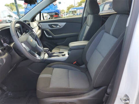 2025 Chevrolet Blazer LT