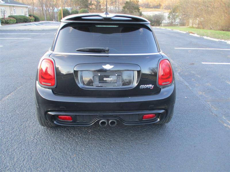 2015 MINI Hardtop 2 Door Cooper S
