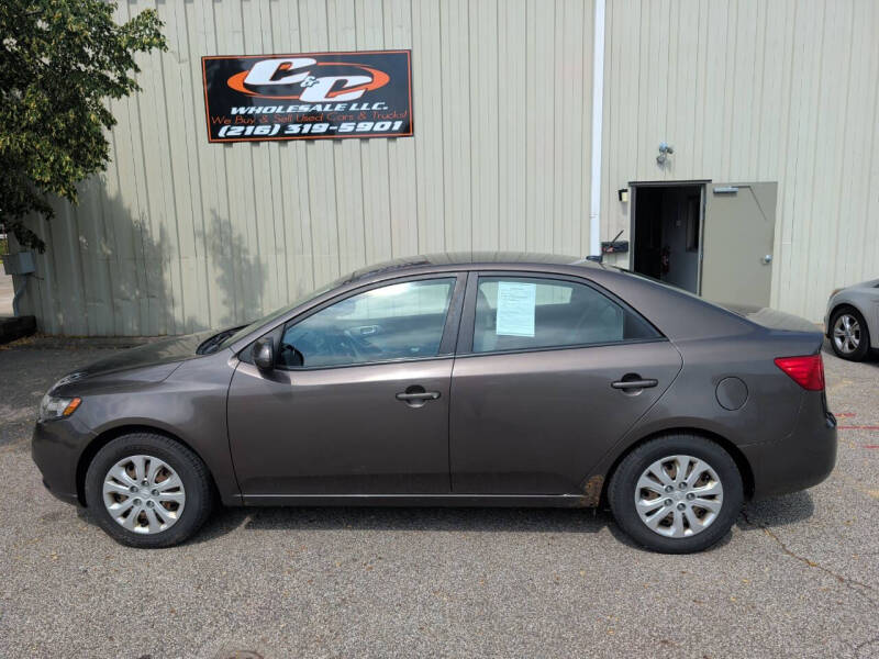 2013 Kia Forte EX