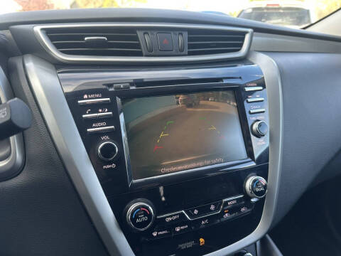 2019 Nissan Murano SV
