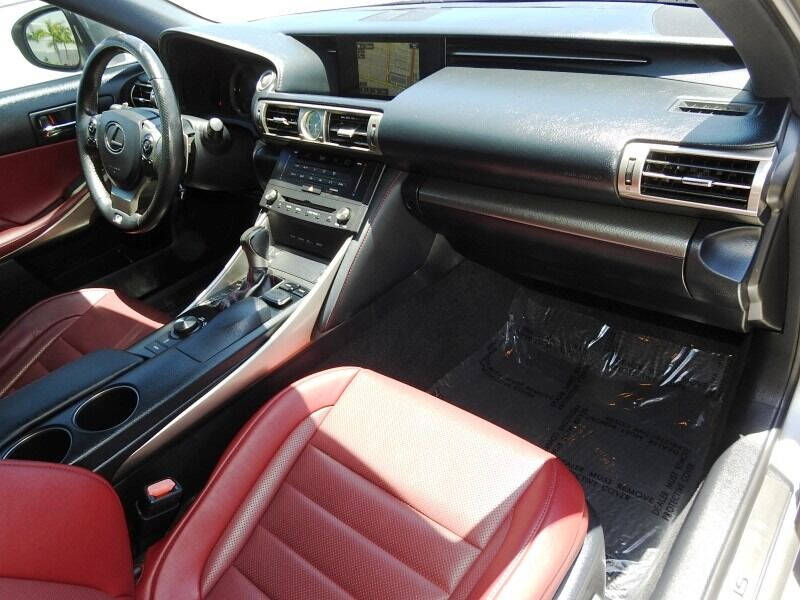 2015 Lexus IS 250  - $18,900