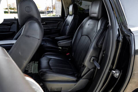 2017 Chevrolet Traverse Premier