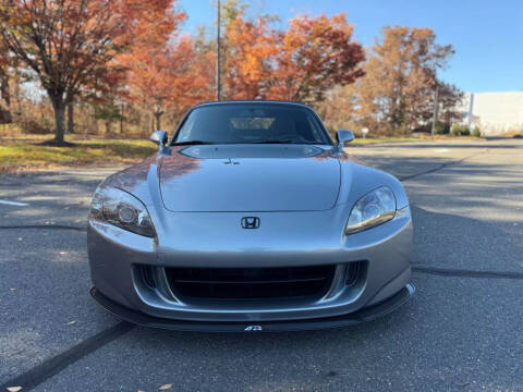 2008 Honda S2000