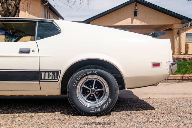 1973 Ford Mustang