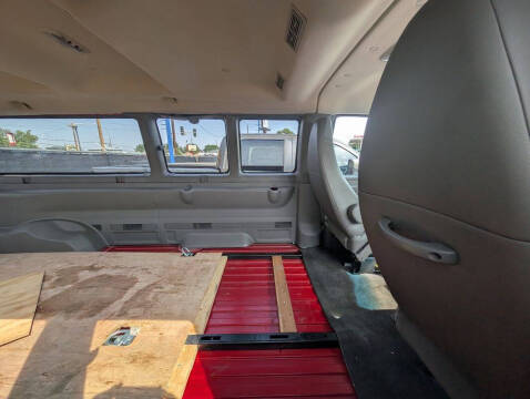 2013 Chevrolet Express LT 3500