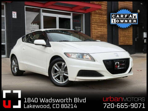 2013 Honda CR-Z