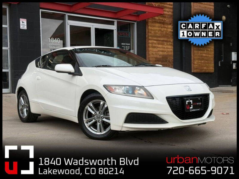 2013 Honda CR-Z