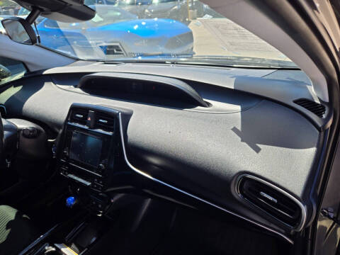 2018 Toyota Prius Three