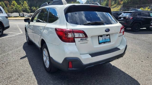 2019 Subaru Outback for sale at Tim Short CDJR Hazard in Hazard, KY