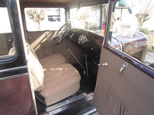 1931 Ford Tudor
