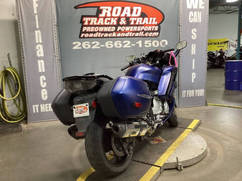 2019 Yamaha FJR1300ES