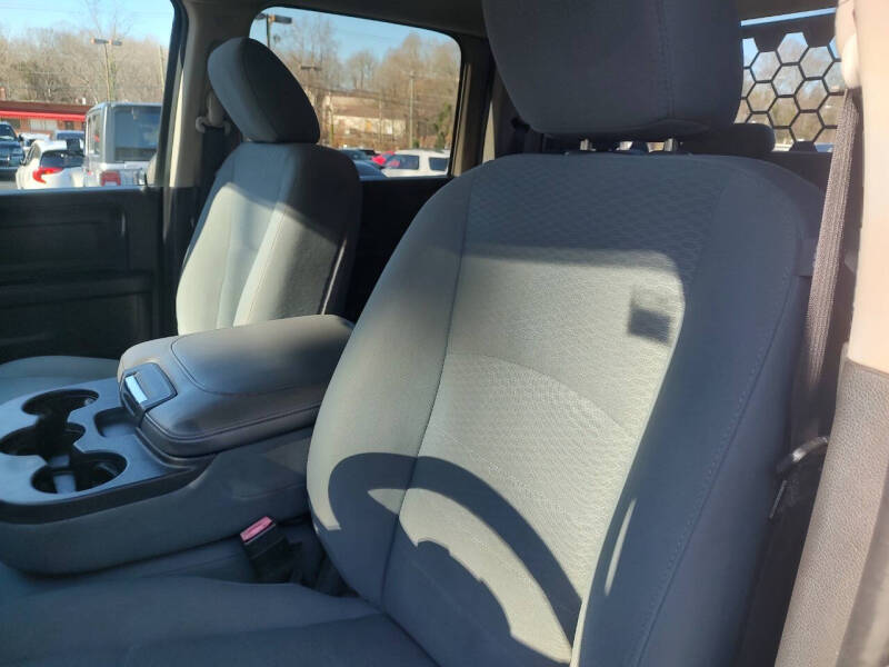 2018 RAM 2500 Tradesman