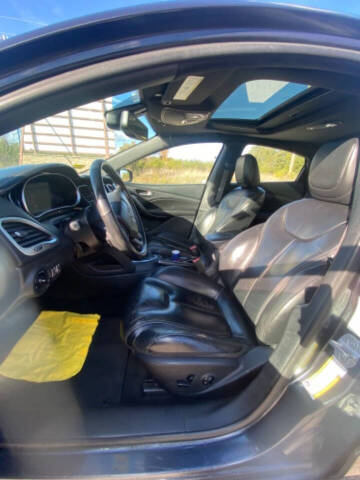 2013 Dodge Dart Limited