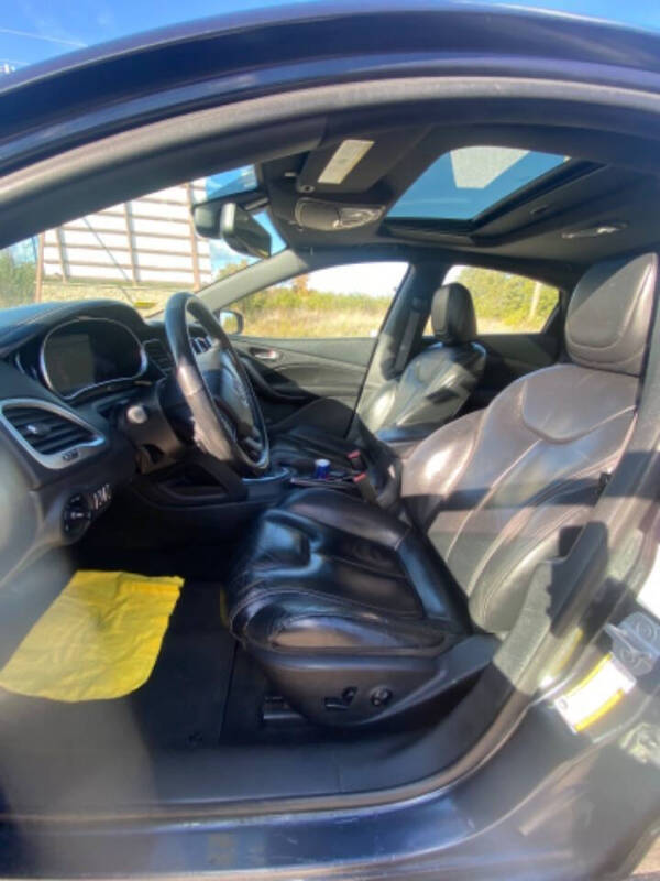 2013 Dodge Dart Limited