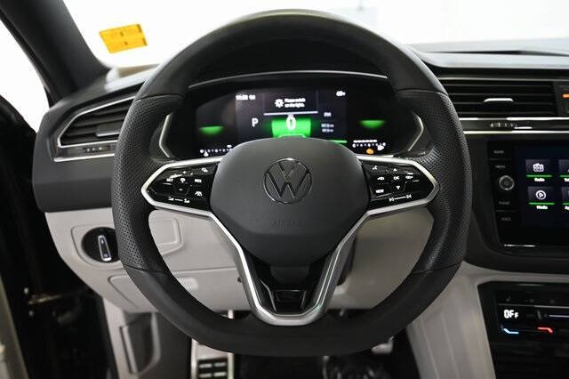 2024 Volkswagen Tiguan SE R-Line Black 4Motion
