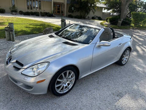 2005 Mercedes-Benz SLK SLK 350