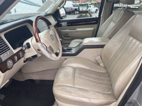 2003 Lincoln Aviator Premium