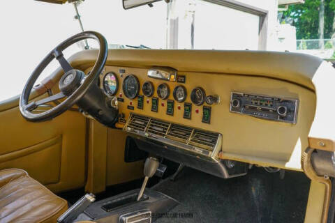 1975 Excalibur Series III