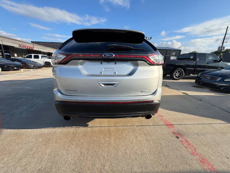 2017 Ford Edge SE