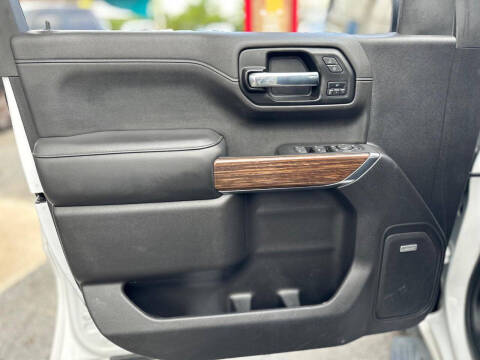 2022 Chevrolet Silverado 1500 Limited High Country