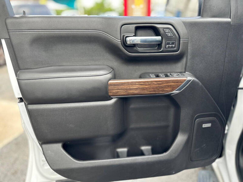 2022 Chevrolet Silverado 1500 Limited High Country