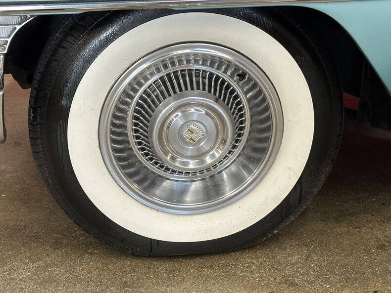 1963 Cadillac DeVille