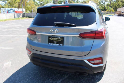 2019 Hyundai Santa Fe Ultimate 2.4L