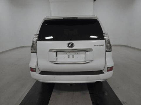 2020 Lexus GX 460