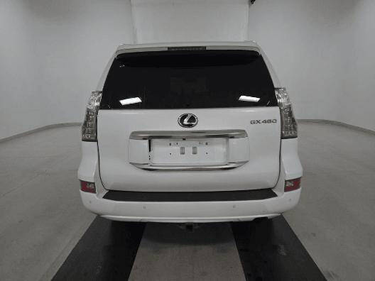2020 Lexus GX 460