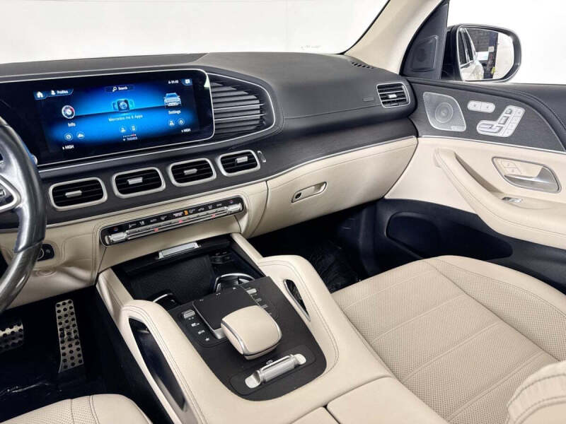 2021 Mercedes-Benz GLS GLS 580