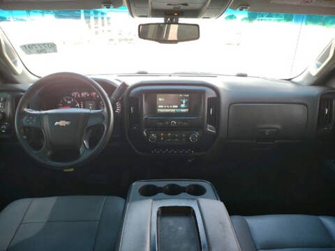 2022 Chevrolet Silverado 5500HD