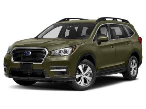 2022 Subaru Ascent for sale at St. Louis Auto Finance in Saint Louis MO