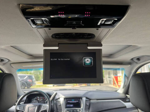 2018 GMC Yukon SLT