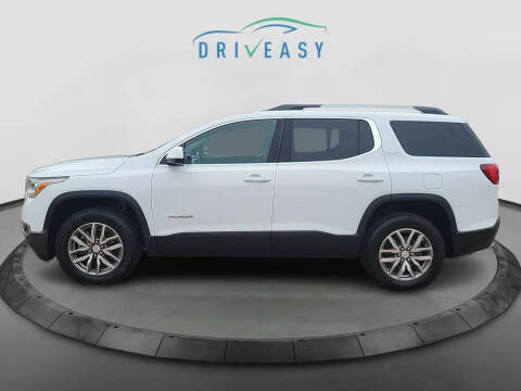 2019 GMC Acadia SLE-2