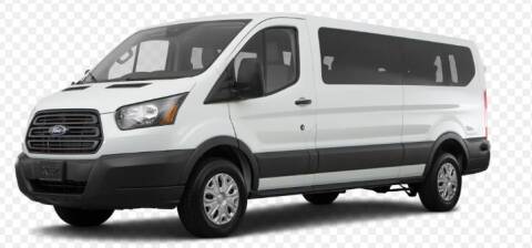 2015 Ford Transit for sale at Econo Auto Sales Inc in Raleigh NC