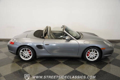2004 Porsche Boxster