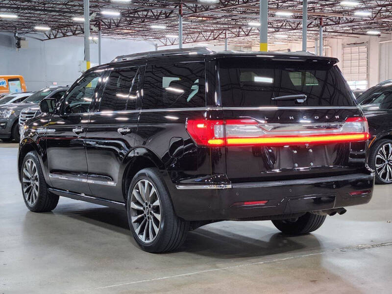 2018 Lincoln Navigator Select