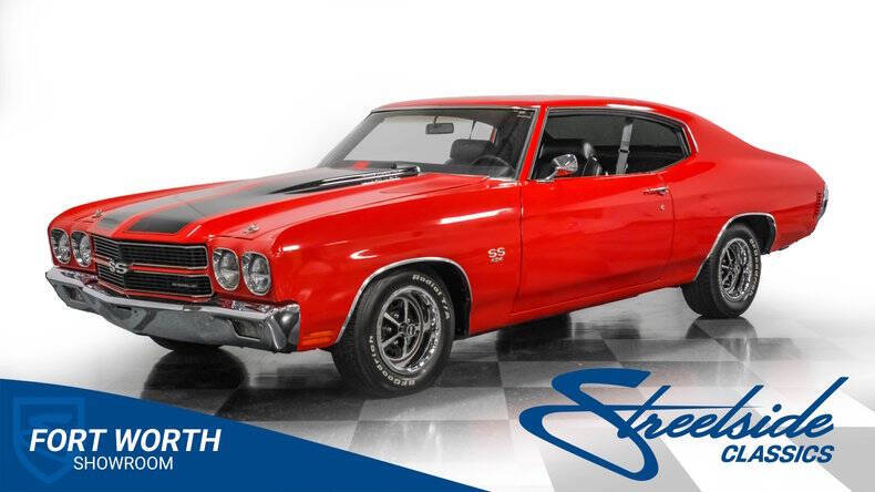 1970 Chevrolet Chevelle