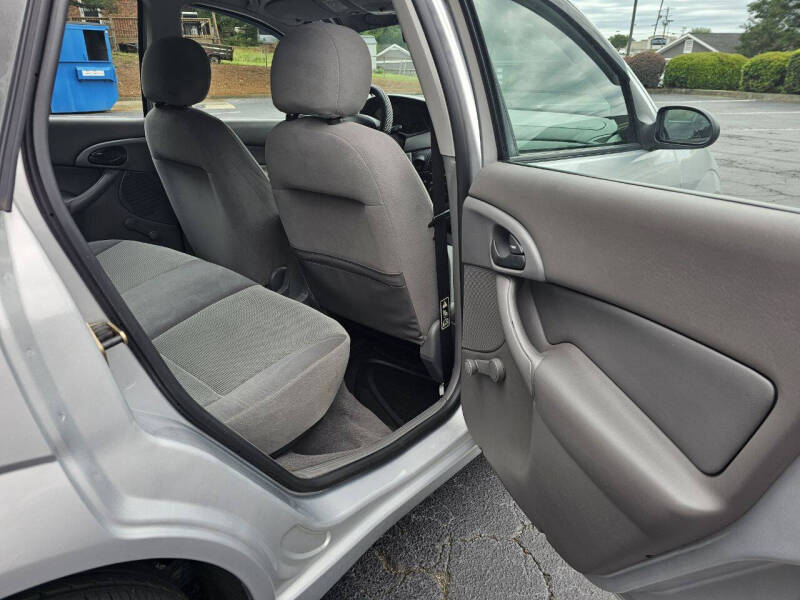 2002 Ford Focus LX