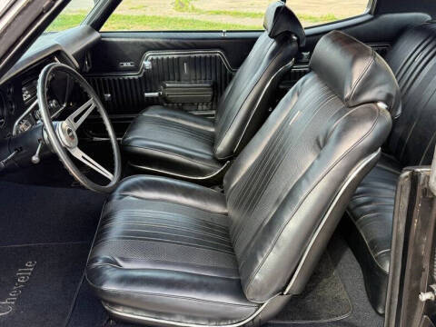 1970 Chevrolet Chevelle