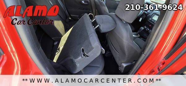 2015 Jeep Renegade Latitude