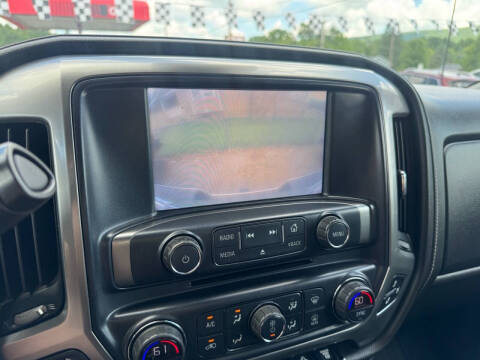 2019 Chevrolet Silverado 2500HD