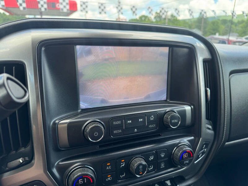 2019 Chevrolet Silverado 2500HD