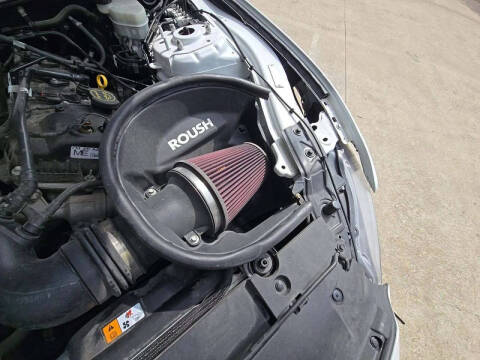 2015 Ford Mustang V6