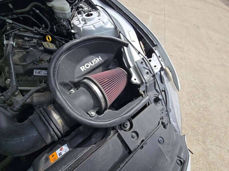 2015 Ford Mustang V6