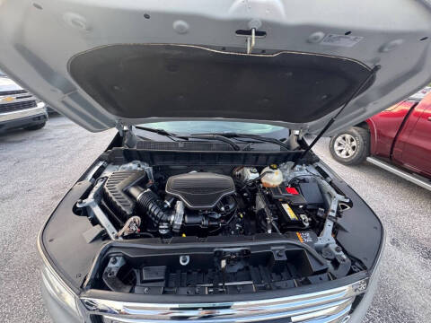 2019 GMC Acadia SLE-2