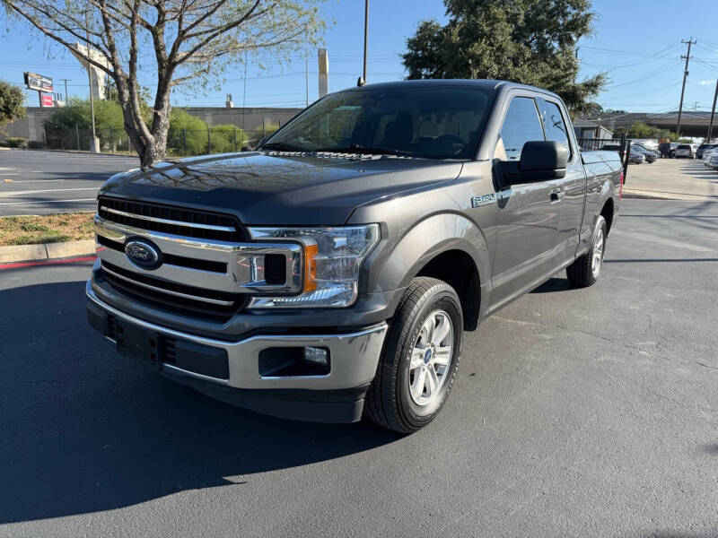 2019 Ford F-150 for sale at Ron Motor LLC in San Antonio TX