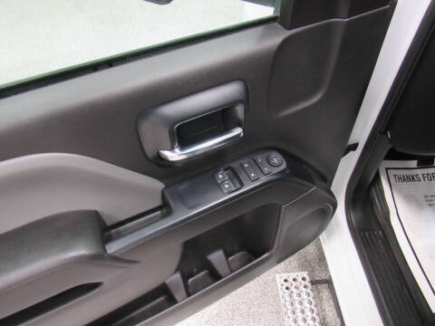 2022 Chevrolet Silverado 5500HD